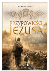 Okładka książki Przypowieści Jezusa. Wprowadzenie Antoni Paciorek