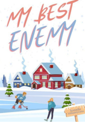 Okładka książki My Best Enemy Sonia Adler