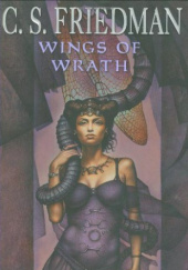 Okładka książki Wings of Wrath 