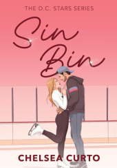 Okładka książki Sin Bin Chelsea Curto