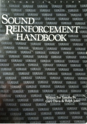 Okładka książki Sound Reinforcement Handbook Gary Davis,&nbsp;Ralph Jones