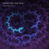 Okładka książki Maybe Not This Time Krzysztof Fiszer