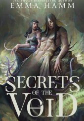Okładka książki Secrets of the Void Emma Hamm