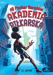 Okładka książki Puchar Narodów T.Z. Layton