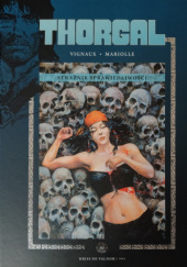 Okładka książki Thorgal - Kriss de Valnor: Strażnik Sprawiedliwości Mathieu Mariolle