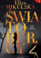 Okładka książki Światoburcy Eliza Mikulska