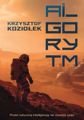 Okładka książki Algorytm Krzysztof Koziołek