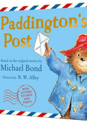 Okładka książki Paddington's Post Michael Bond