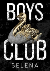 Okładka książki Boys Club Selena Author
