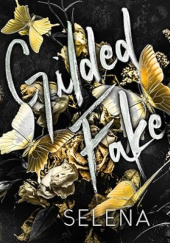 Okładka książki Gilded Fake Selena Author