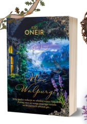 Okładka książki Noc Walpurgi Ezo Oneir