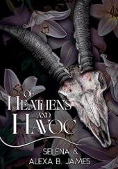 Okładka książki Of Heathens and Havoc