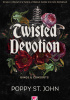 Okładka książki Twisted Devotion Poppy St. John