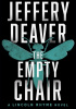 Okładka książki The Empty Chair Jeffery Deaver