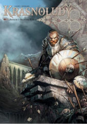 Okładka książki Świat Akwilonu. Krasnoludy. Abokar z Bractwa Tarczy. Tom 10 Nicolas Demare,&nbsp;Nicolas Jarry