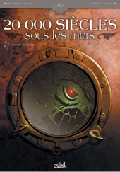 Okładka książki Le Repère de Cthulhu Patrick Dumas,&nbsp;Richard D. Nolane