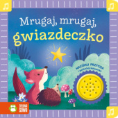 Okładka książki Mrugaj, mrugaj, gwiazdeczko Julia Seal