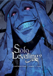 Okładka książki Solo Leveling (Tom 9) Chugong