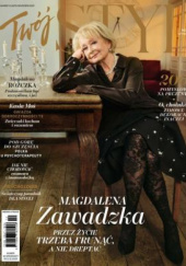 Okładka książki Twój Styl, nr 12 / grudzień 2025 Jacek Szmidt, Redakcja miesięcznika Twój Styl