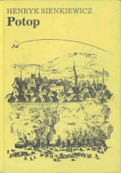 Okładka książki Potop, tom I Henryk Sienkiewicz