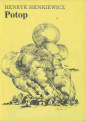 Okładka książki Potop, tom II Henryk Sienkiewicz