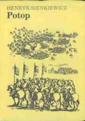 Okładka książki Potop, tom III Henryk Sienkiewicz