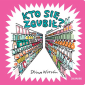 Okładka książki Kto się zgubił? Stina Wirsen