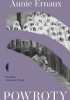 Okładka książki Powroty Annie Ernaux