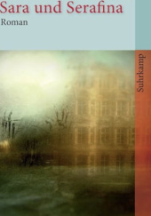 Okładka książki Sara und Serafina Dževad Karahasan