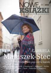Okładka książki Nowe Książki nr 11 / 2028 Tomasz Kłusek,&nbsp;Marcin Kołakowski,&nbsp;Jerzy Madejski,&nbsp;Wojciech Maliszewski,&nbsp;Paulina Małochleb,&nbsp;Filip Matwiejczuk,&nbsp;Dariusz Nowacki,&nbsp;Marek Paryż,&nbsp;Magda Potok,&nbsp;Redakcja miesięcznika Nowe Książki,&nbsp;Teresa Rutkowska,&nbsp;Karolina Rychter,&nbsp;Katarzyna Sarek,&nbsp;Tomasz Siewierski,&nbsp;Ireneusz Staroń,&nbsp;Piotr Szewc,&nbsp;Marta Tomczok,&nbsp;Michał Trusewicz,&nbsp;Michał Paweł Urbaniak,&nbsp;Jagoda Wierzejska,&nbsp;Rusin Wiktor