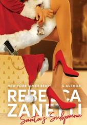 Okładka książki Santa's Subpoena Rebecca Zanetti