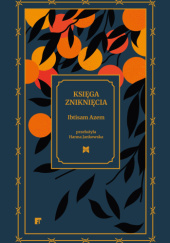 Okładka książki Księga zniknięcia Ibitisam Azem