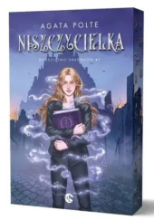 Okładka książki Niszczycielka Agata Polte