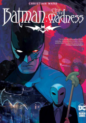 Okładka książki Batman : City of Madness Christian Ward