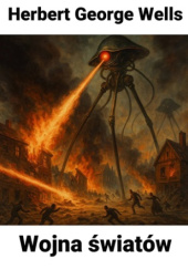 Okładka książki Wojna światów Herbert George Wells