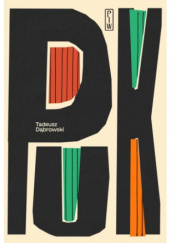 Okładka książki PUK Tadeusz Dąbrowski