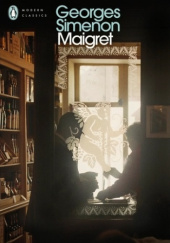 Okładka książki Maigret Georges Simenon