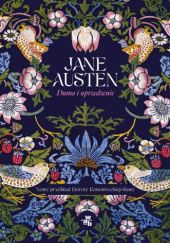Okładka książki Duma i uprzedzenie Jane Austen