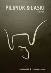 Okładka książki Pilipiuk & Łaski Artbook Andrzej Łaski,&nbsp;Andrzej Pilipiuk