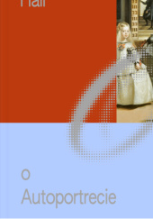 Okładka książki O Autoportrecie James Hall
