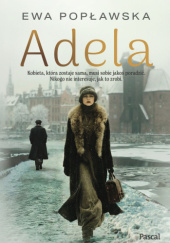 Okładka książki Adela Ewa Popławska