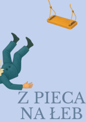 Okładka książki Z pieca na łeb Claudia Paz