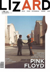 LIZARD nr 58 / 2025