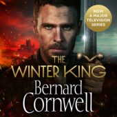 Okładka książki The Winter King Bernard Cornwell