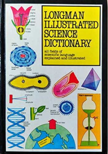 Longman Illustrated Science Dictionary - Arthur Godman | Książka w ...