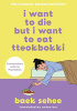 Okładka książki I Want to Die but I Want to Eat Tteokbokki Baek Sehee