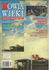 Mówią Wieki 3/2000 (483)