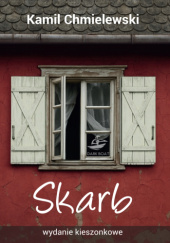 Okładka książki Skarb Kamil Chmielewski