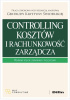 Okładka książki Controlling kosztów i rachunkowość zarządcza Gertruda Krystyna Świderska