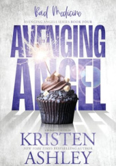 Okładka książki Bad Medicine Kristen Ashley